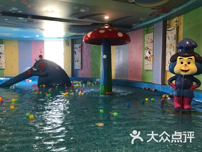溪溪里温泉-图片-哈尔滨周边游-大众点评网