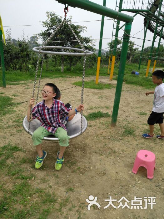 龙腾青少年素质培训基地-图片-成都生活服务-大众点评网