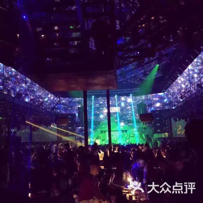 space club-图片-成都休闲娱乐-大众点评网