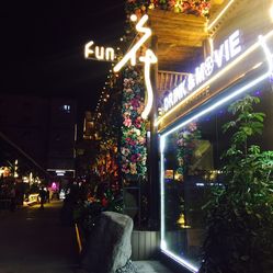 南宁繁花酒吧人均消费_南宁繁花酒吧门头图片