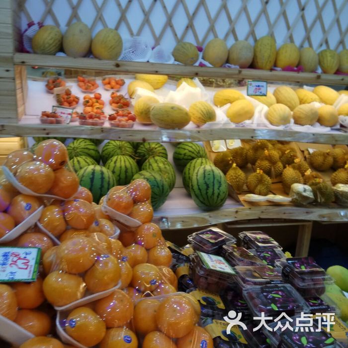 客源水果超市