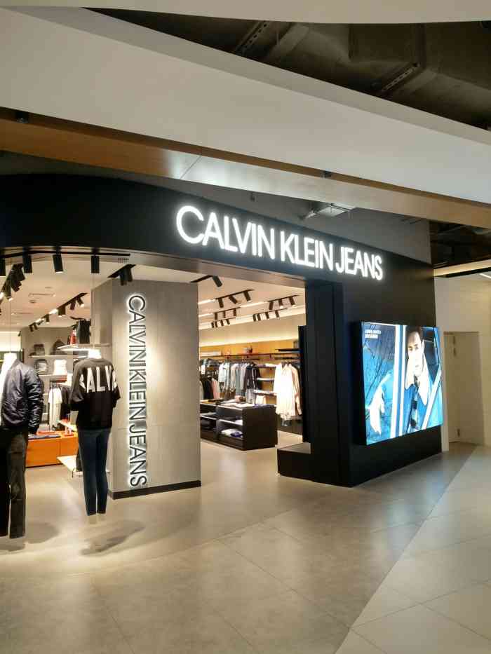 calvinklein(南方友谊商城店)