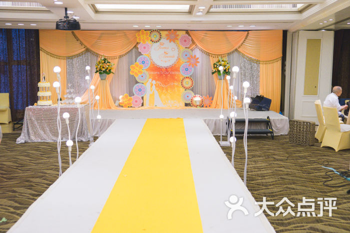 王宝和大酒店·婚宴-图片-上海-大众点评网