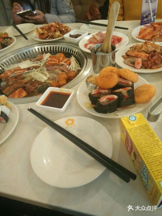 汉斯特自助烤肉(三里庵店-图片-合肥美食-大众点评网