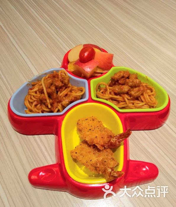 必胜客(上海城店)儿童套餐小食图片 第136张