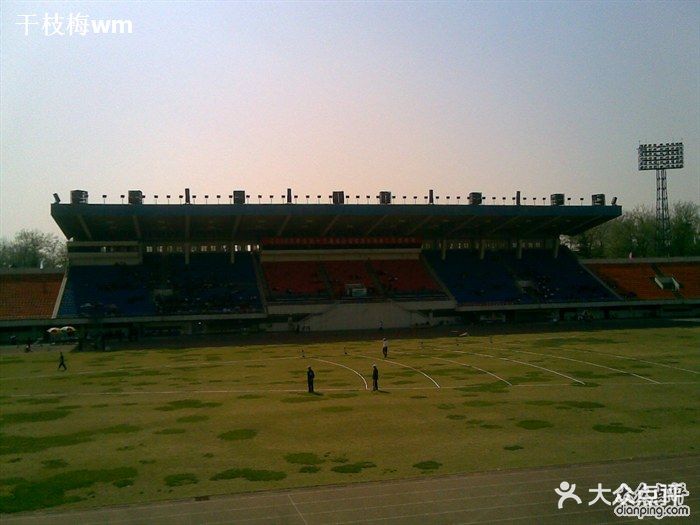 先农坛体育场-室外场地图片-北京运动健身-大众点评网