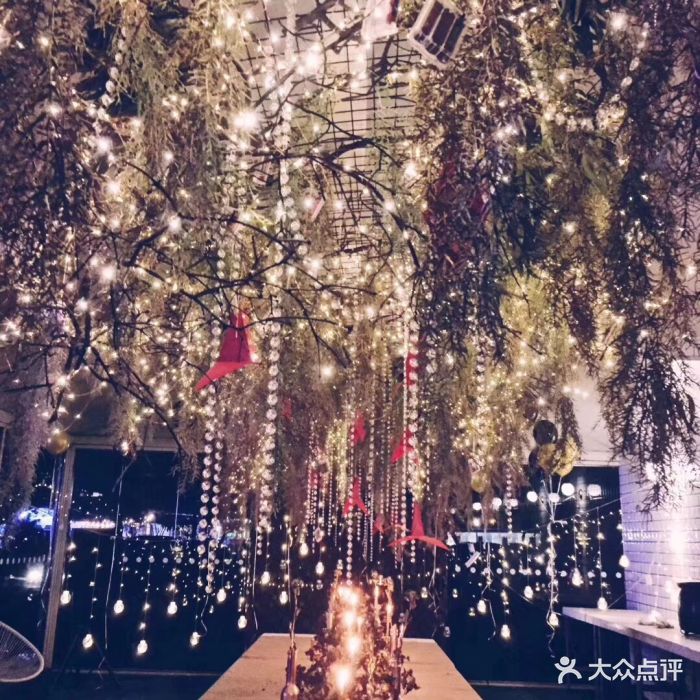 壹公馆·花园餐厅--环境图片-镇江美食-大众点评网