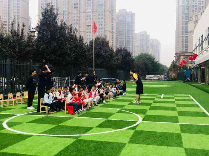 英国波比思·曲江国际幼儿园