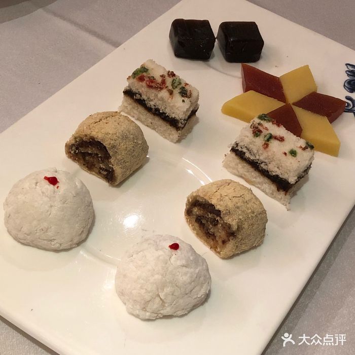 耳朵眼会馆(友谊宾馆店)点心图片 - 第148张