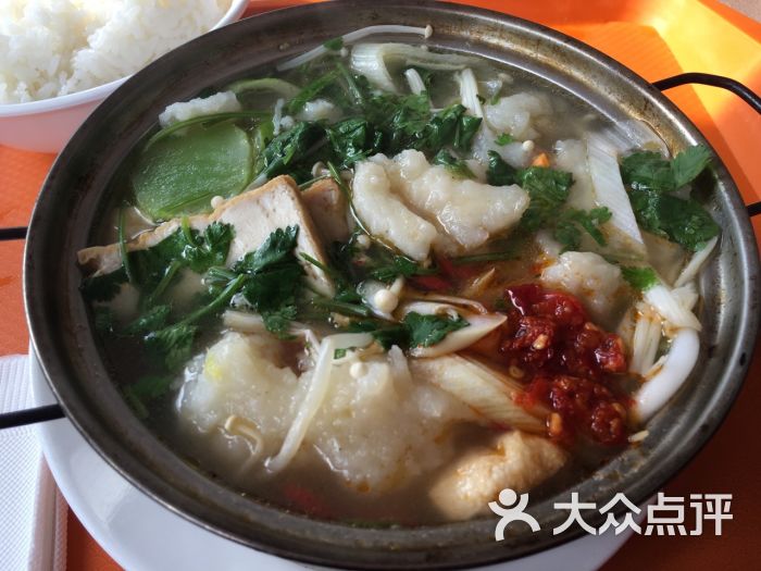 龙利鱼砂锅