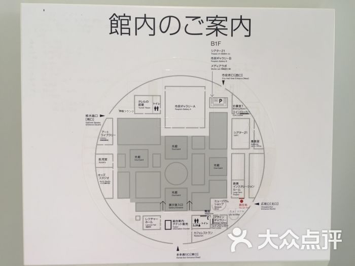 金泽21世纪美术馆图片 第7张