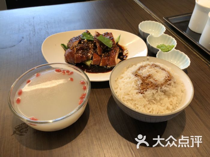 六金海南鸡饭(印象城旗舰店-单人套餐图片-宁波美食-大众点评网