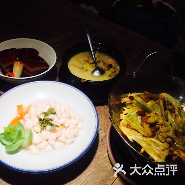 弄堂里(湖滨银泰in77c区店)-图片-杭州美食-大众点评网