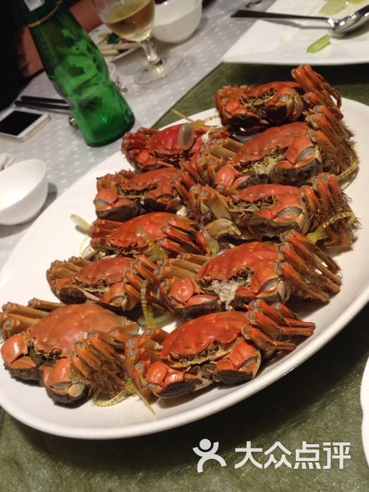 大闸蟹-唯有美食是真实的的图片-大众点评网