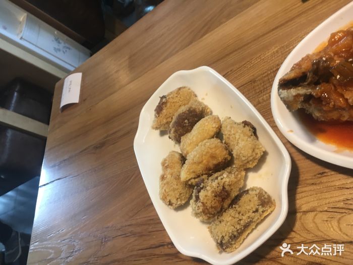 柒食贵阳味(南国花锦店)脆皮八宝饭图片