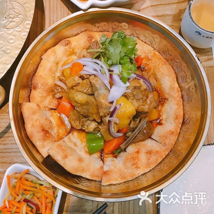 西域馕包肉