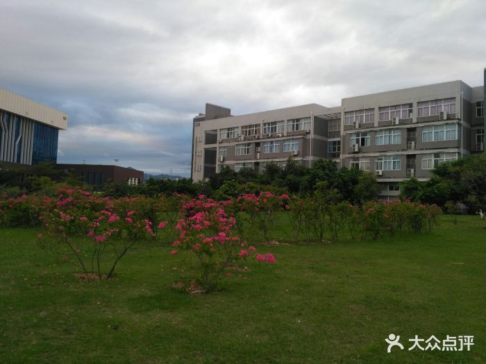 厦门理工学院(集美校区)图片 - 第1张