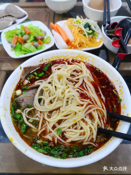 星空体育：一碗兰州牛肉拉面如何串起千亿产业链？