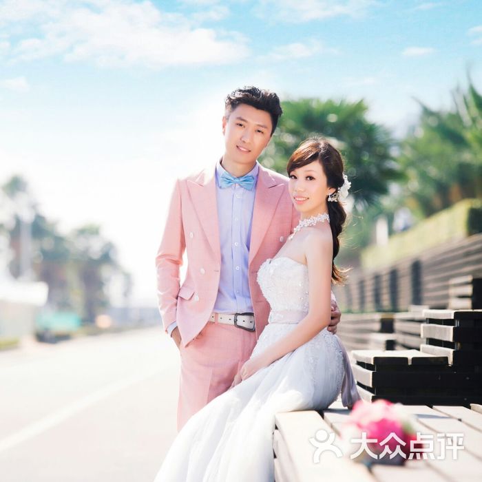 王开婚纱摄影