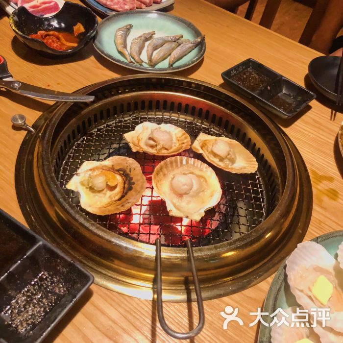 牛匠屋日式炭火烧肉(南山店)