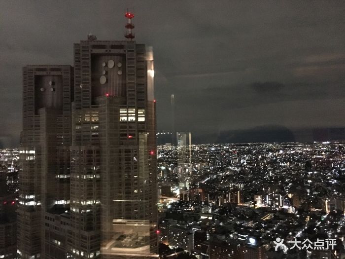 新宿住友大厦图片