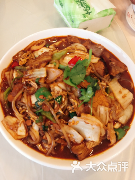 乌兰居特色酸烂肉图片 - 第32张