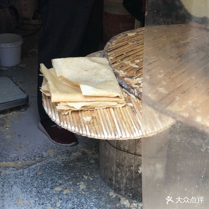 杂粮煎饼