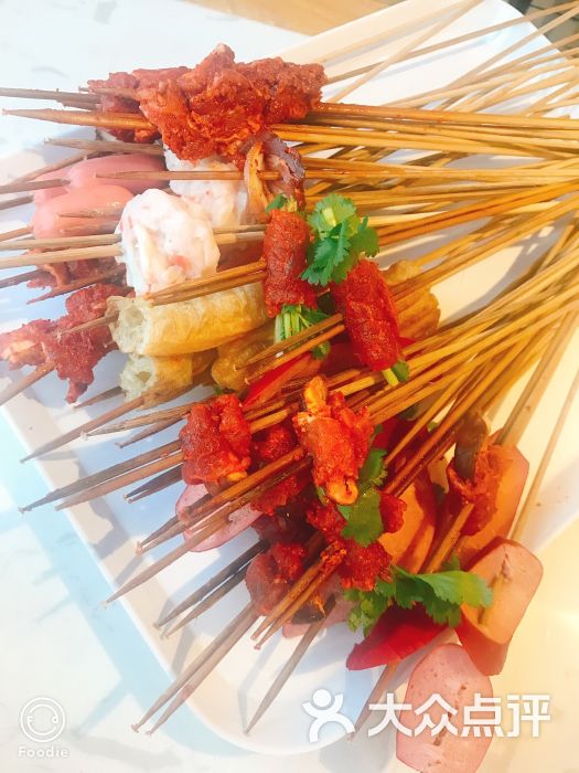 红房串香·7种牛肉串(观前店)图片 - 第36张