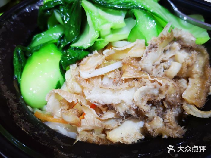 辣天等桂林米粉(蓝旗营店)牛肚煲仔饭图片