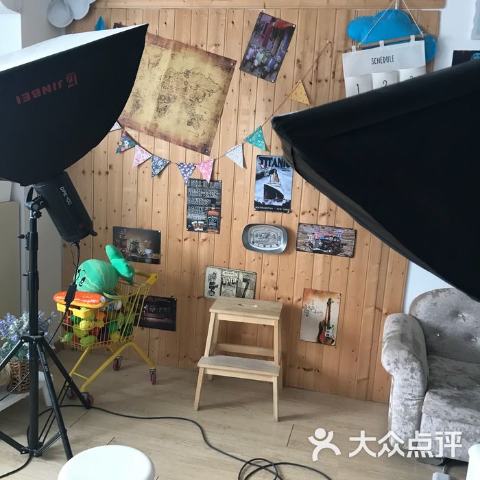 韩叔叔儿童摄影工作室
