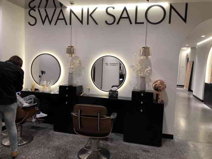 swank salon(1912店)-"【项目】染发朋友说我前几天做