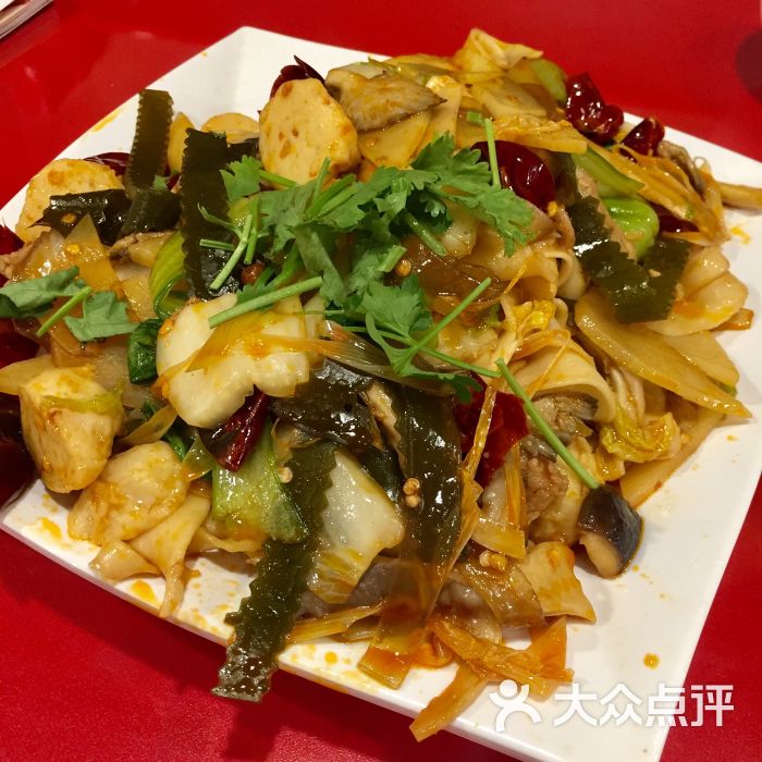 顺口溜西北美食(凯德晶品店)的美食荔枝图片