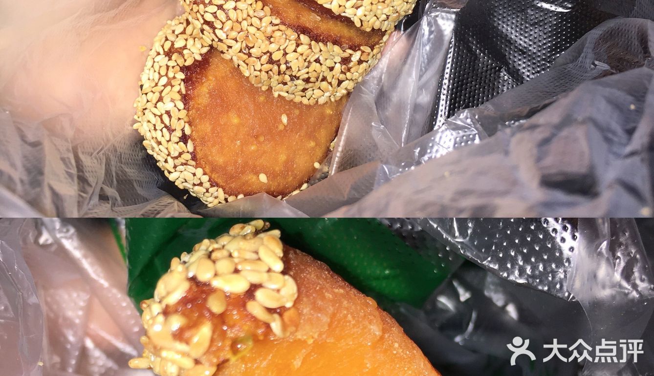 实名pick河潭铺糕点的草鸡蛋蛋糕,虎皮卷,味道真的太赞了!