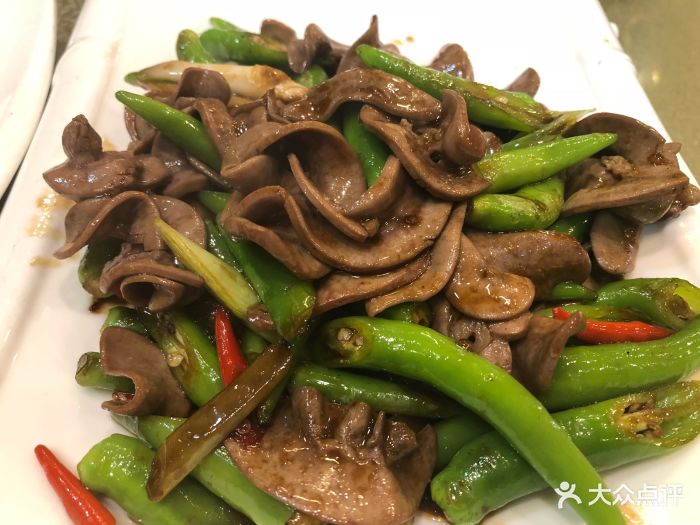 利桥顺酒楼(北洼路店)爆驴腰图片 - 第607张