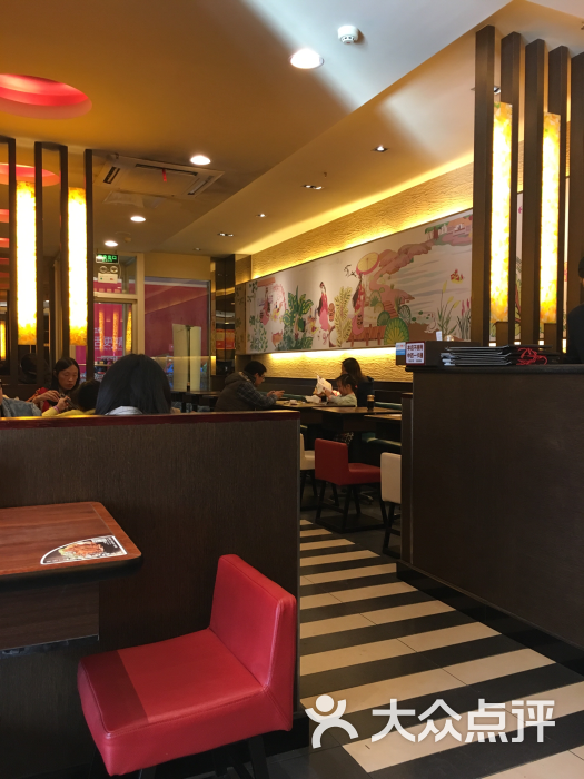 阿香米线(中百谷德广场店)-图片-潍坊美食-大众点评网