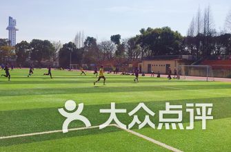 上海电机学院总校篮球场