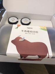 sagreen沙绿轻食配送的全部评价-上海-大众点评网