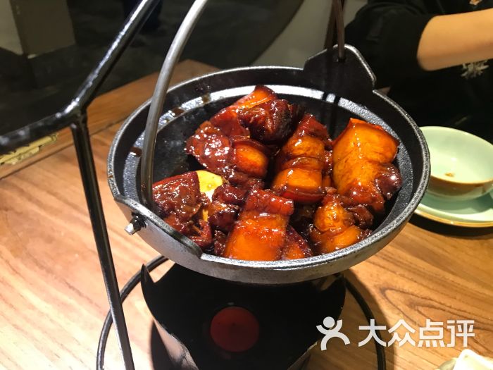 老宁波1381餐厅(宏泰广场店)-老妈红烧肉图片-宁波美食-大众点评网