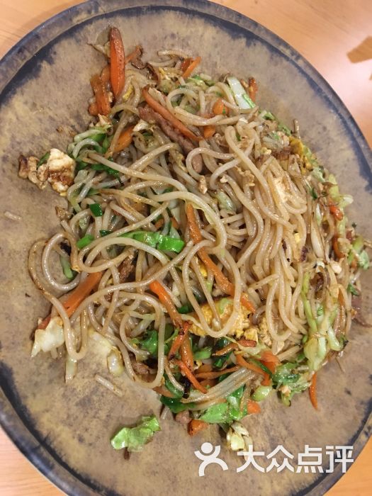痴食记●衢州风味小吃(西子国际店)龙游炒粉干图片 第1张