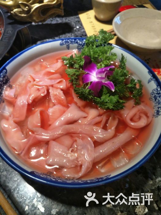 冰川鹅肠