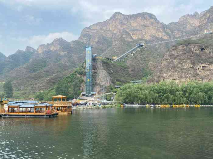 野三坡清泉山风景区