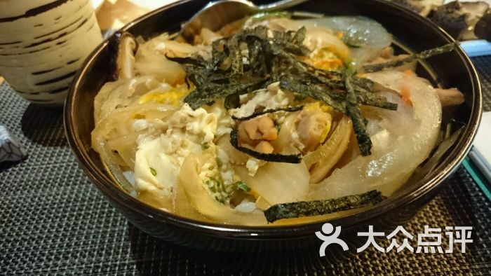 亲子丼
