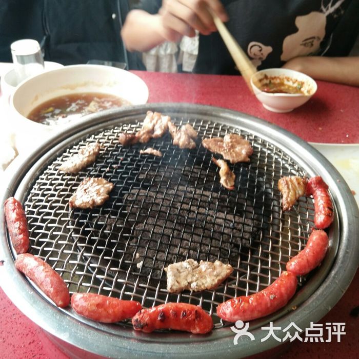 金爱林烧烤图片-北京烧烤-大众点评网