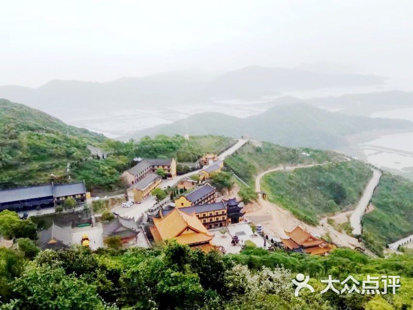 观音山-图片-岱山县周边游-大众点评网