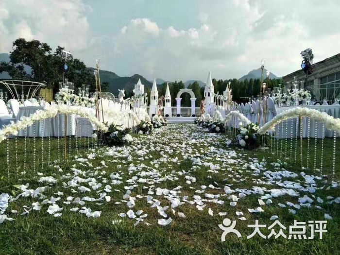 西安秦岭蔷薇庄园图片 - 第6张