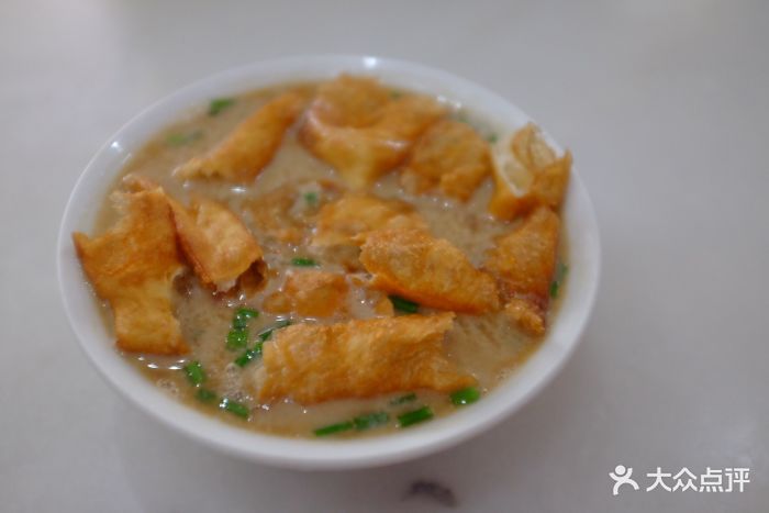 胖大姐黄泽豆腐馒头咸豆浆油条图片 第83张