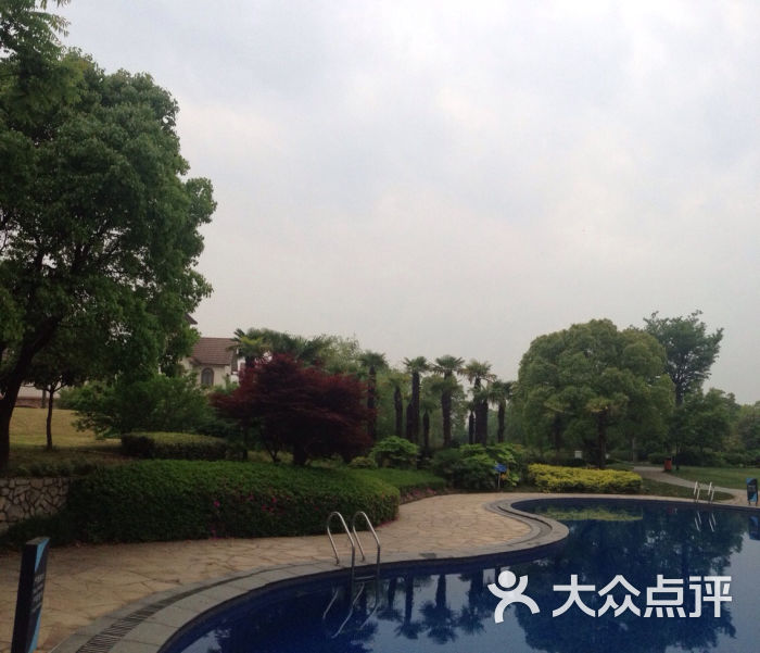 南通鹏欣花园国宾酒店鹏欣花园国宾酒店图片 - 第7张