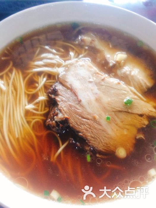 东吴面馆:超级好吃,再远赶过去吃都是值得.常州