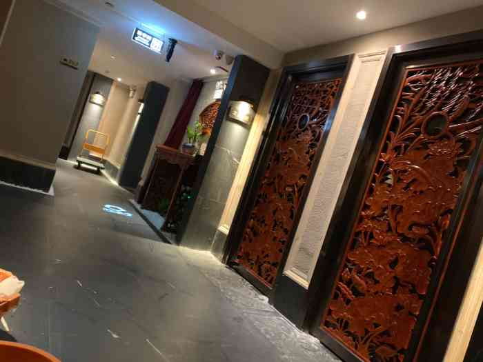 行易堂影院式足道(云水店"下沙这个家足浴店挺忙的!