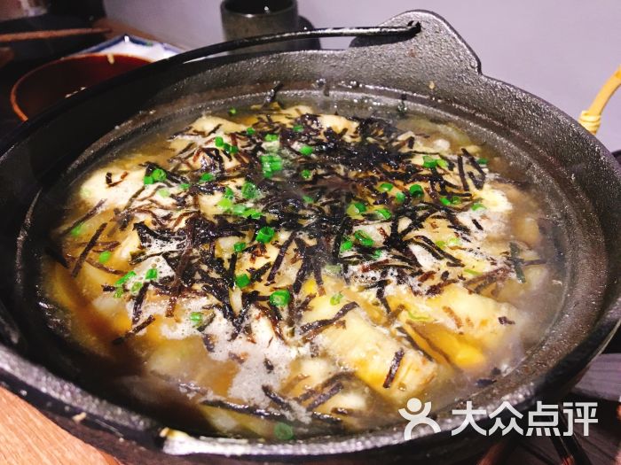 柳川锅